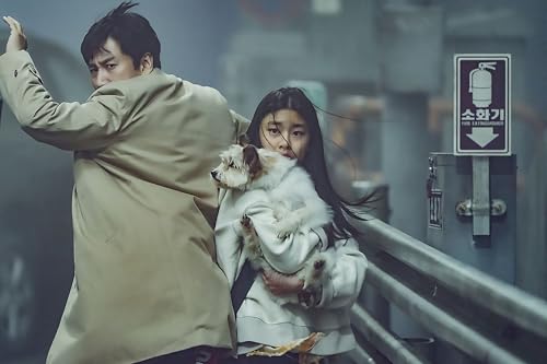 Project Silence – 4K Steelbook (UHD + Blu-ray Disc)