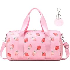 Glitter Pink Strawberry