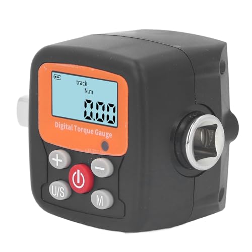 Compteur de torsion numérique 3/8 pouces pour ne plus jamais surserrer vos pièces