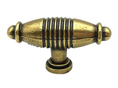 Poignee de commode bronze style ancien de qualite - 2