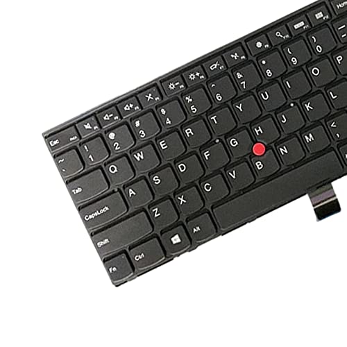 Teclado para reparar ThinkPad T540P L540 W540 teclas que no funcionan US 4