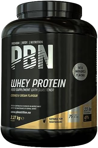 Premium Body Nutrition PBN - Premium Body Nutrition Whey