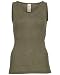 Produktbild Engel Damen Trägerhemd, Wolle Seide, Gr. 34-48, 3 Farben (34-36, Olive)
