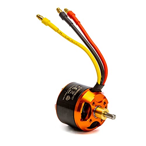 Spektrum Avian 3536-1200Kv Outrunner Brushless Motor, SPMXAM4620 Medium by Spektrum - Image 9