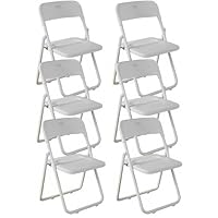 Amazon.co.jp: PANCY パイプ椅子 ミーティングチェア オフィスチェア