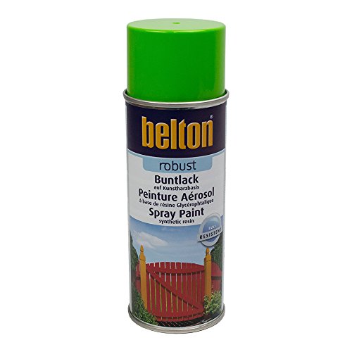 KWASNY 322 021 BELTON ROBUST Buntlack apfelgrün Hochglanz 400ml