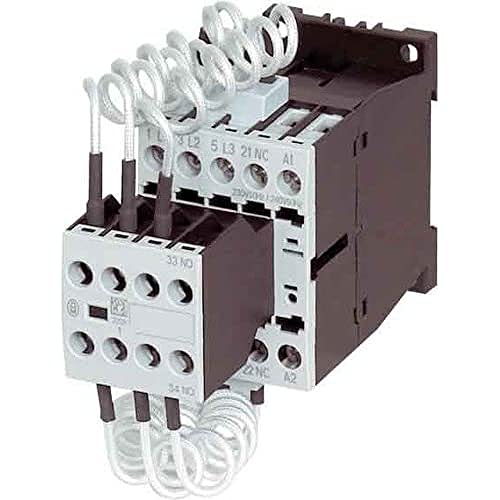 Schütz Eaton 294054 résout les surcharges de votre condenseur triphasé