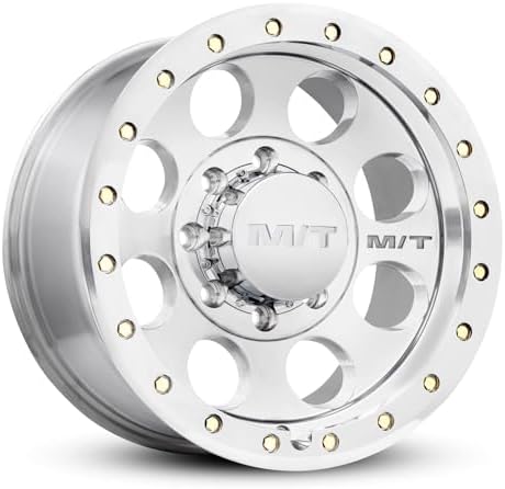 Mickey Thompson Classic Pro Polished 17X9 8X6.5 0mm