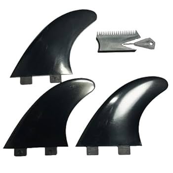 FCS MFフィン LARGE NEO CARBON 3枚セット FCS MFフィン LARGE NEO CARBON 3枚セット Amazon.com : FCS II