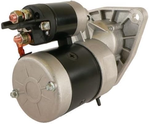 New Premium Starter fits Belarus Tractors 1977-1996 2417-3708-000 91-36-8502 24173708 IS0685 11.130.685 AZJ3229 37.003.084-88 ST222A370800001 243708 273708 CT222 K3AT3 2406-3708-000 2407-3708-000