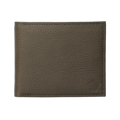 [オロビアンコ] 二つ折り財布 ポインテッド カーキ(65)