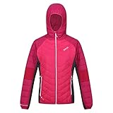 Regatta - Trutton Steppjacke Leicht für Damen (40 DE) (Pinker Trank/Beeren Pink)