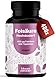 Folsäure Bioaktiv 400µg - 400 Tabletten - optimal hochdosiert für Kinderwunsch & Schwangerschaft - laborgeprüft mit Zertifikat - 100% vegan - Jahresvorrat