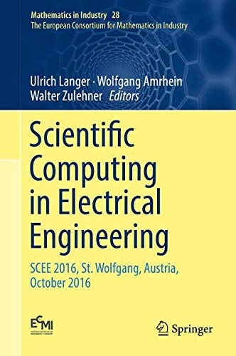 Buy Scientific Computing in Electrical Engineering — BookShops.in