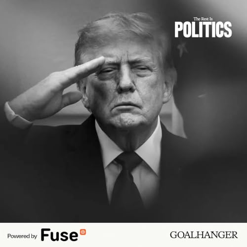 570. Why Trump Acts Like a Russian Asset and Miliband&rsquo;s West Bank Sanctions