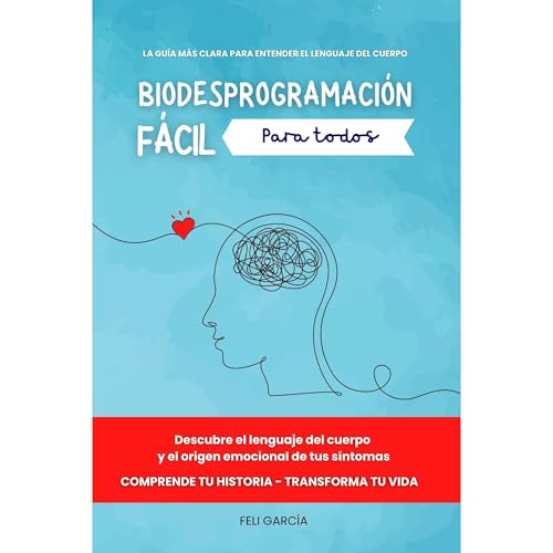 Biodesprogramación fácil para todos