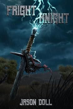 Paperback Fright Knight (Knights of the Machine) Book