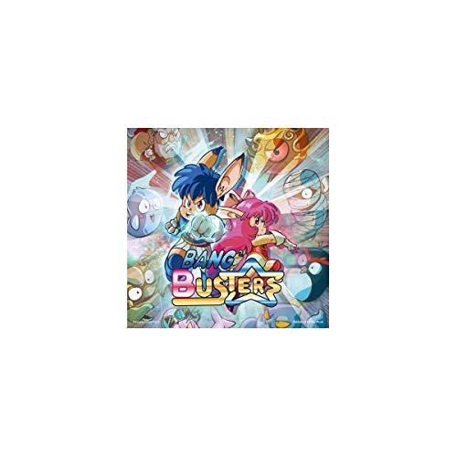 Juego Bang Buster para Dreamcast