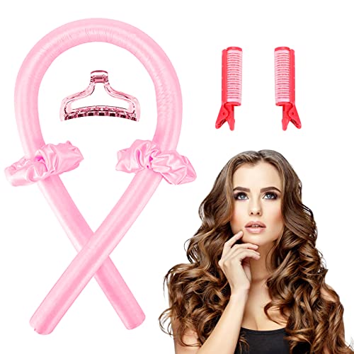 Auzkong - Cerchietto ondulato senza calore, senza