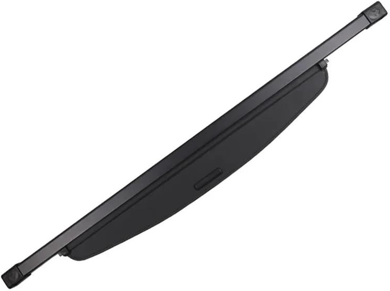 For Mitsubishi For Pajero For Sport Retractable Cargo Cover For Trunk Privacy Auto Accessories Sturdy Boot Cover(2013-2015)