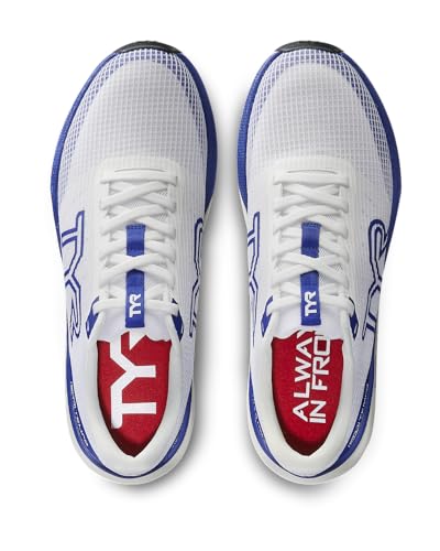 Image of TYR Unisex SR-1 Tempo Running Athletic Shoes