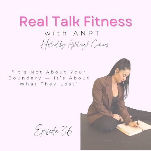 It&rsquo;s Not About Your Boundary &mdash; It&rsquo;s About What They Lost