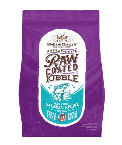 Stella & Chewy's Raw Coated Cat Food (2.5lb)