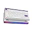 White Purple