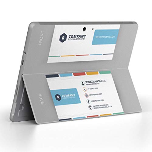 Surface Go 3 / Surface Go 2 Surface Go SΉ pXLV[ T[tFX go igsticker V[ XL ی tB XebJ[ ANZT[ 009575 p  Jt