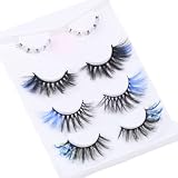 COLOR KIT LASHES (BLUE)