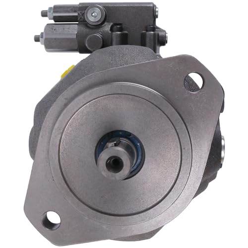 Image of Hydraulic Pump AA10VSO28DFR 31R PKC62N00 Clockwise Through Drive K01 Series 31 Compatible with Rexroth