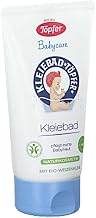 Töpfer Babycare Kinder Kleiebad Flüssig 150 ml