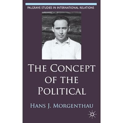 The Concept of the Political