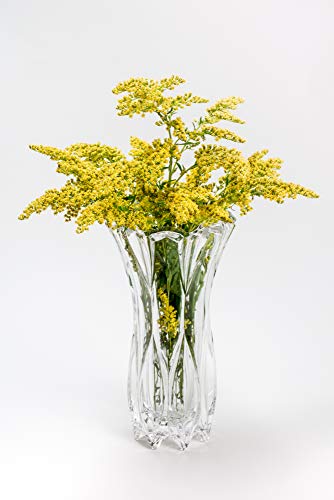 VASO CRISTAL LOUISE 10x20cm