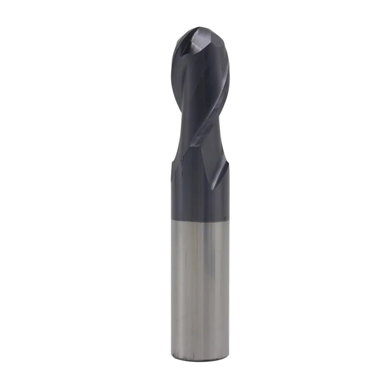1pc R6.0xD12x75L HRC50 Ball Nose End Mill CNC Milling 2 Flutes Cutter HJDIPCKYVG