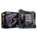 Produktbild GIGABYTE Z890I AORUS Ultra Motherboard - Unterstützt Intel Core Ultra (Serie 2) CPUs, 8+1+2 Phasen VRM, bis zu 8800MHz DDR5 (OC), 1xPCIe 5.0 + 1xPCIe 4.0, Wi-Fi 7, 2.5GbE LAN, Thunderbolt 4