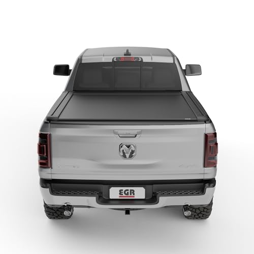 EGR RollTrac Electric Tonneau Cover