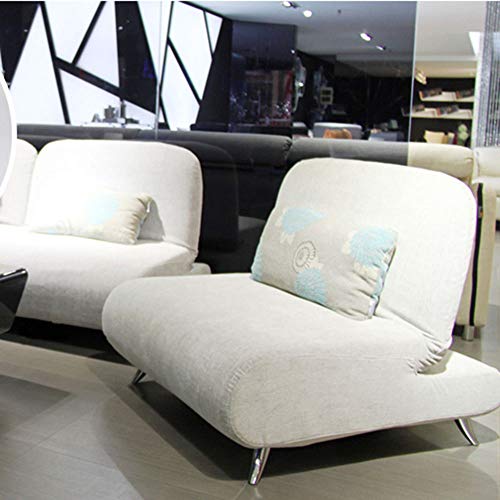 Furniture Cabinet Legs 4.3/5Inch Zinc Alloy Couch Legs, Curved Rounded Foot Polished Chrome – Pack Of 4, Silver #TOP2