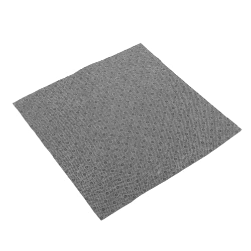 VILLCASE ����~�߃t���A�}�b�g���n �J�[�y�b�g����p�z�����C�i�[ �ϋv������~�ߕz �K�i ��������DIY�t�@�u���b�N �����p�t�@�u���b�N�A�[�g�f��