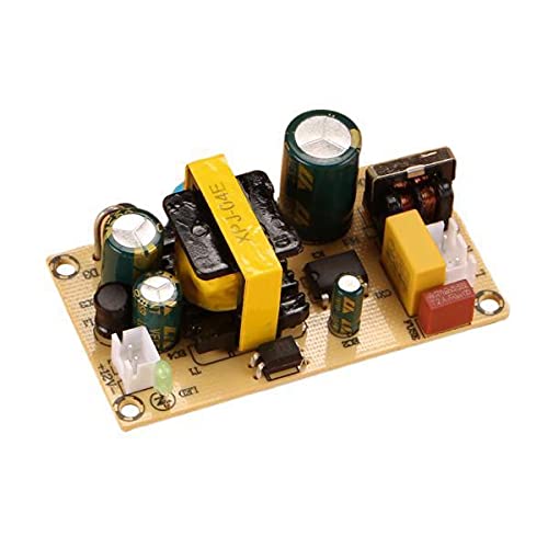 2xAC 220V to DC 12V 2A 24W Isolated Switching Power Supply Bare Board Module-image-2