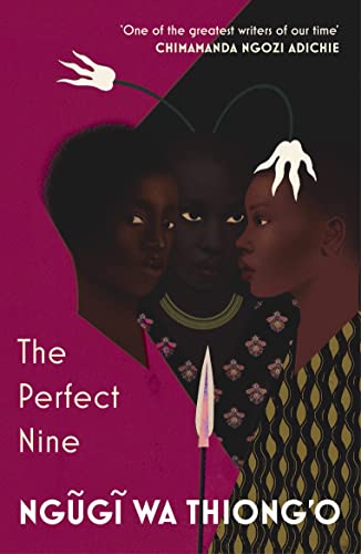 Vintage The Perfect Nine.