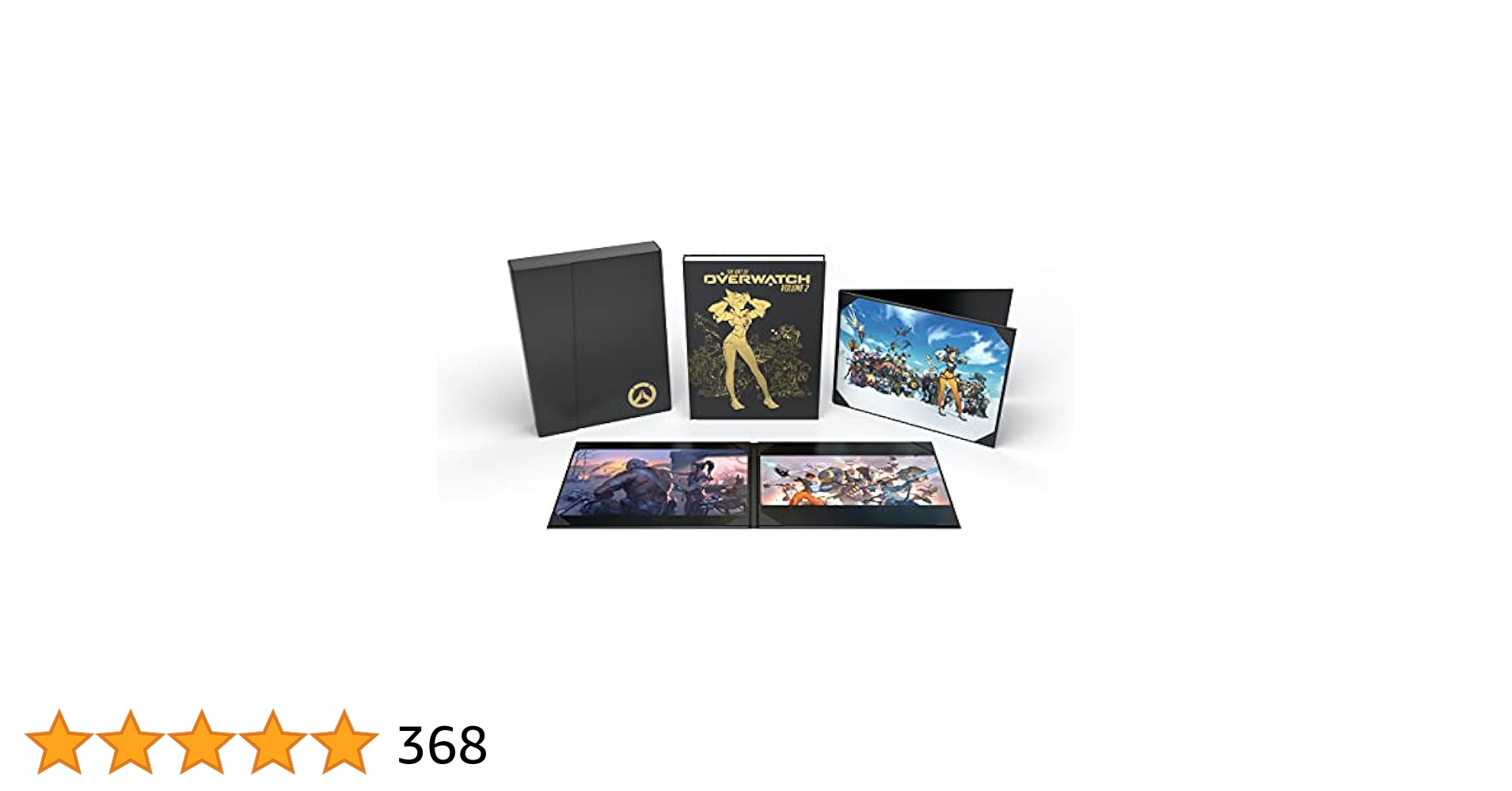 アート・デザイン・音楽 The Art of Overwatch Volume 2 Limited Ed The Art of Overwatch Volume 2 Limited Edition, (Hardcover