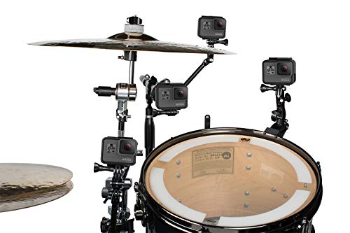 GoPro The Jam (suporte de música ajustável) - suporte GoPro oficial