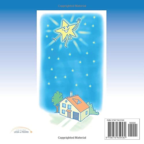 Menina Estrela: Um doce sonho de Natal (Portuguese Edition)