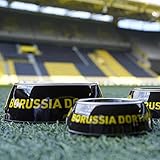 Borussia Dortmund Fressnapf Edelstahl 350 ml Hundenapf Katzen Napf BVB 09