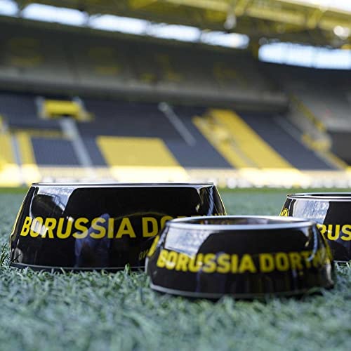 Borussia Dortmund Fressnapf Edelstahl 350 ml Hundenapf Katzen Napf BVB 09