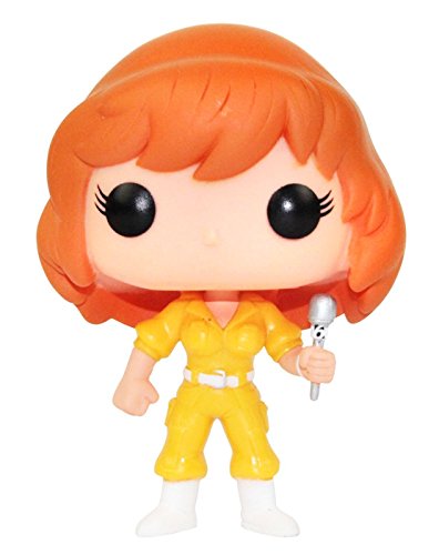 Funko Pop Television (Vinyl): Tmnt - April