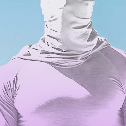 Cambkatl Fishing Hoodies for Men with Face Mask - Fashion Gradient UPF 50 + Sun Protection Long Sleeve Outdoor Hiking Shirts4