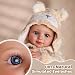 Imagen de BABESIDE Muñecas Bebés Reborn Niños 43 cm
