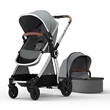 Mompush Ultimate2 Full-Size Stroller
